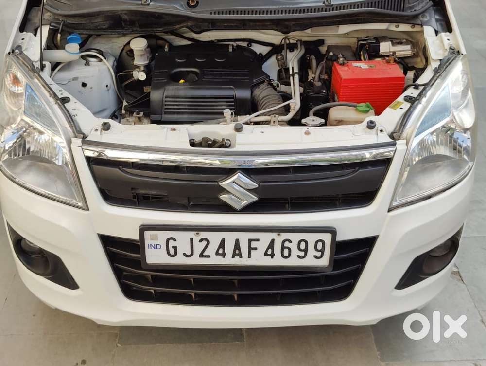 Maruti Suzuki Wagon R Amt Vxi, 2019, Petrol