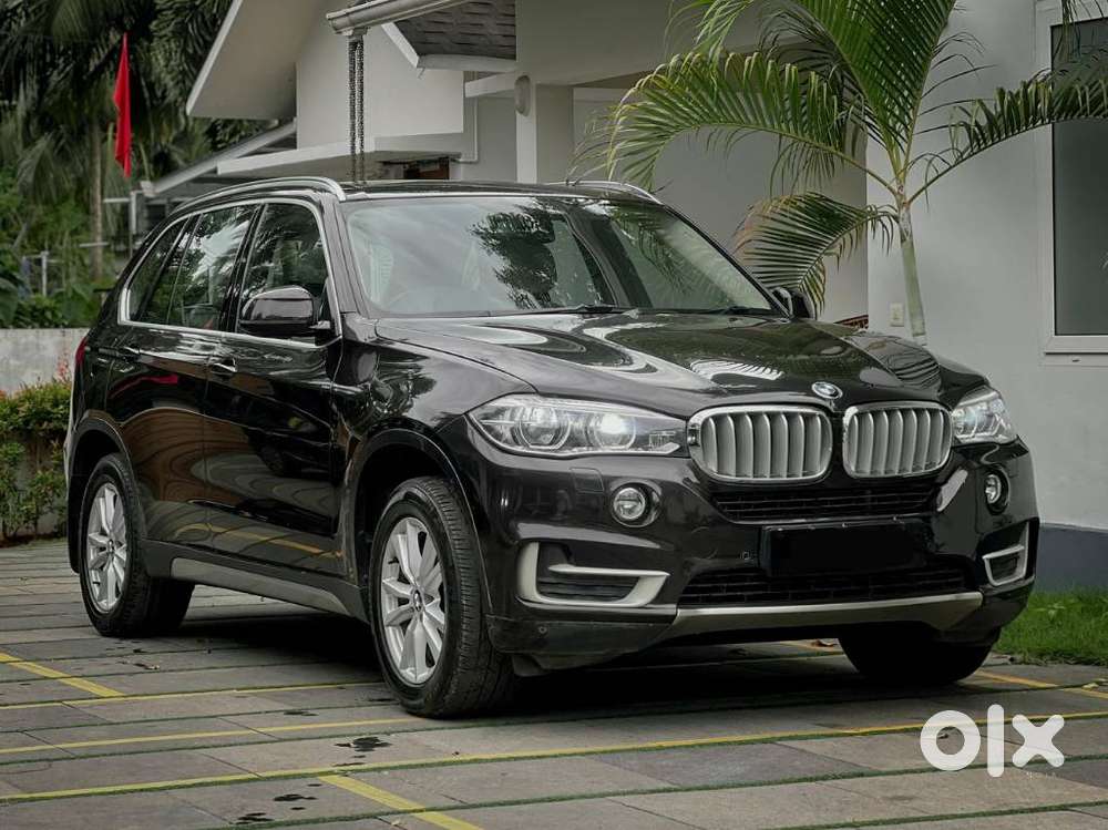 Bmw X5 Xdrive 30 D, 2016, Diesel