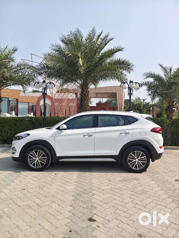 Hyundai Tucson 2005-2010 Crdi, 2016, Diesel