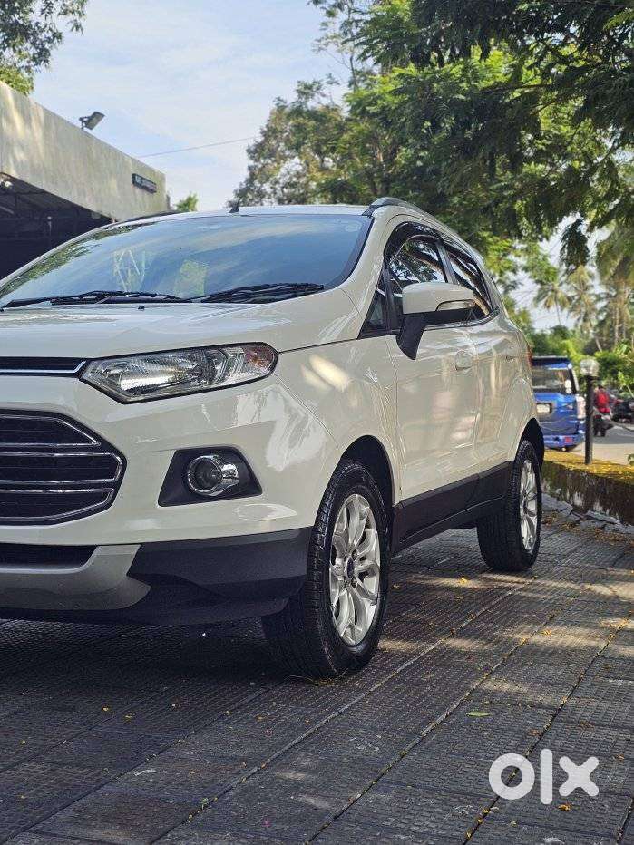 Ford Ecosport, 2017, Petrol