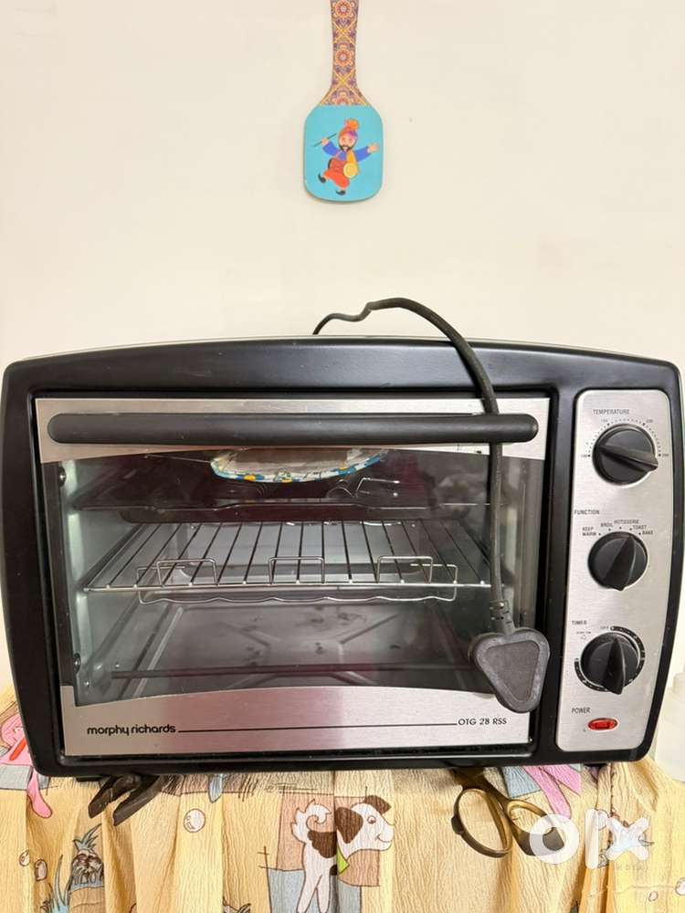 brand new oven