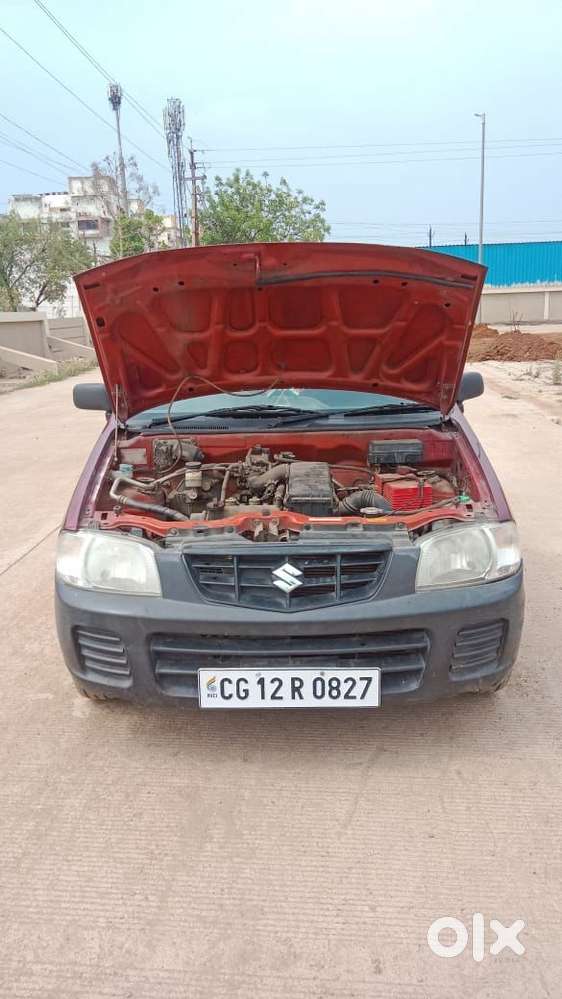 Maruti Suzuki Alto 2005-2010 Lxi Bsiii, 2010, Petrol