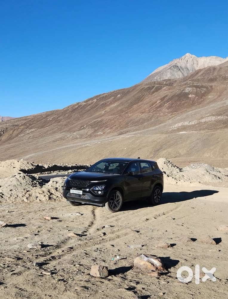 Tata Harrier Diesel 2022