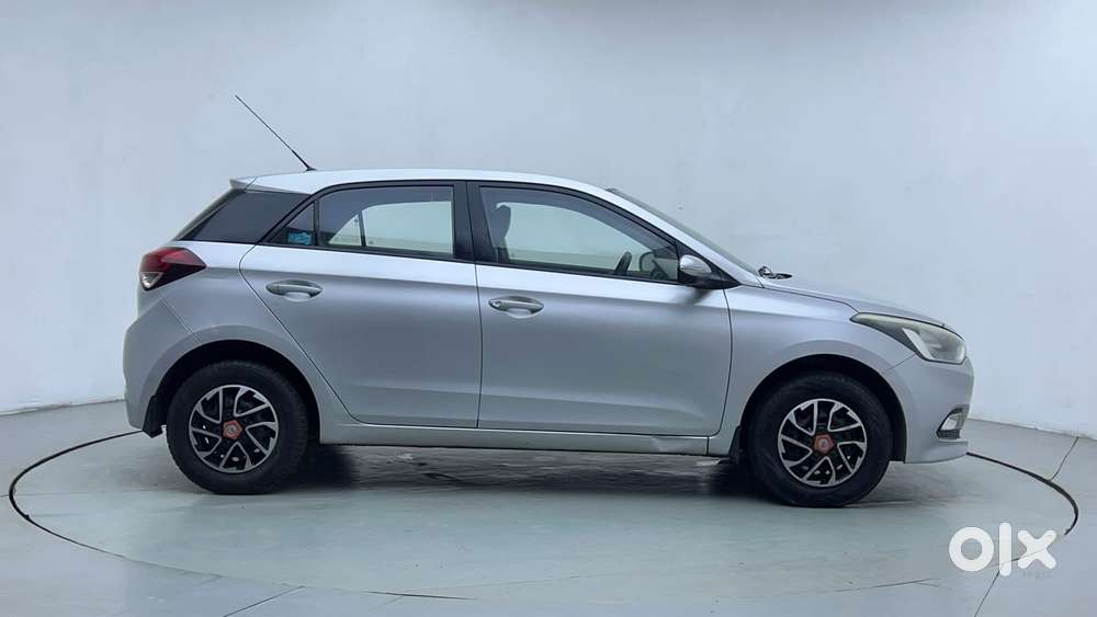 Hyundai Elite I20 [ ] 1.2 Sportz, 2017, Petrol