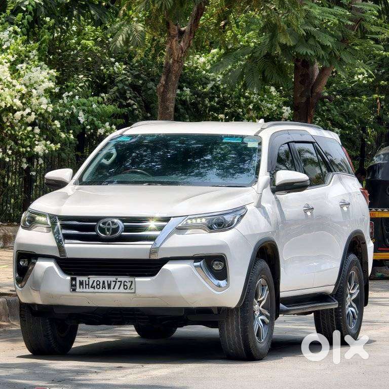 Toyota Fortuner 4x2 At 2.8 Diesel, 2018, Diesel