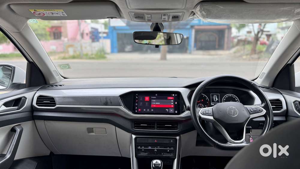 Volkswagen Taigun Gt 1.5 Tsi Mt, 2024, Petrol