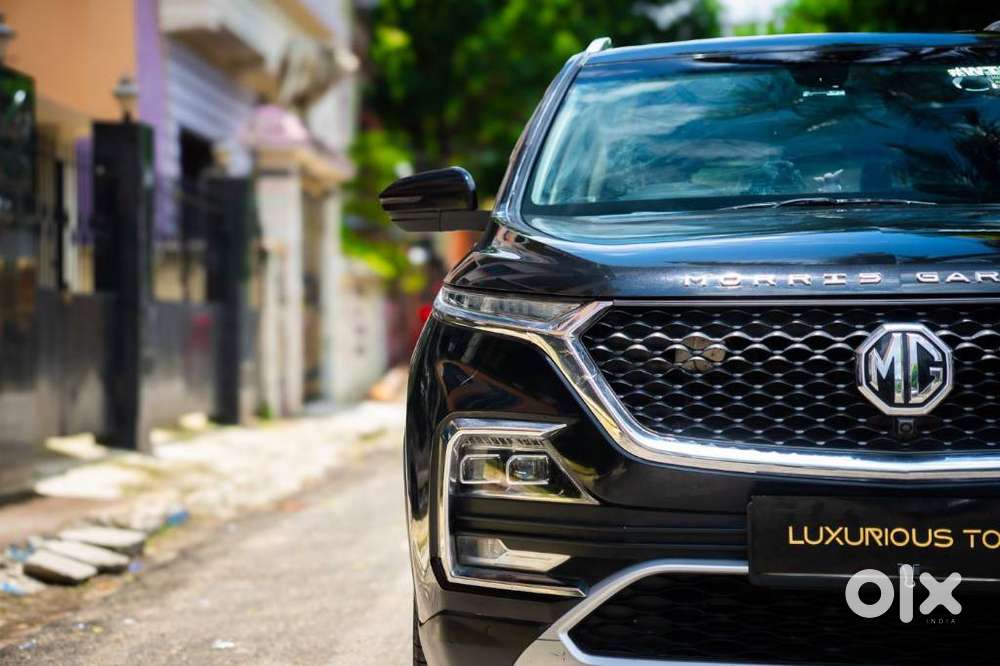 Mg Hector Plus Sharp Dct, 2020, Petrol