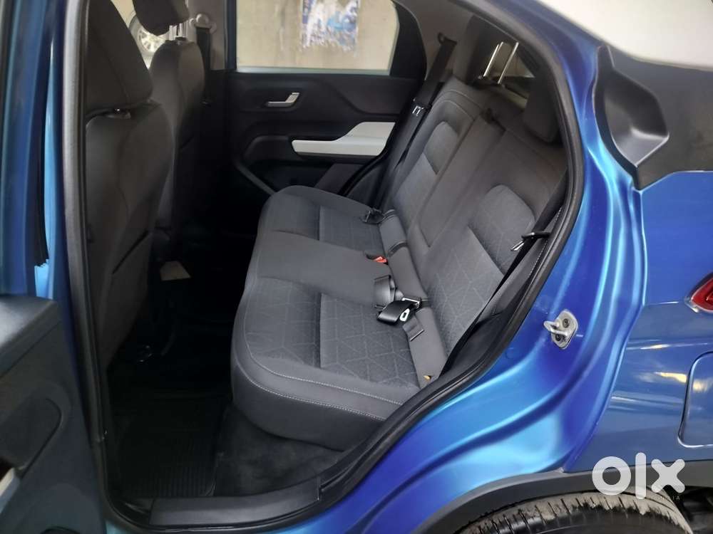 Tata Punch Creative Amt, 2021, Petrol