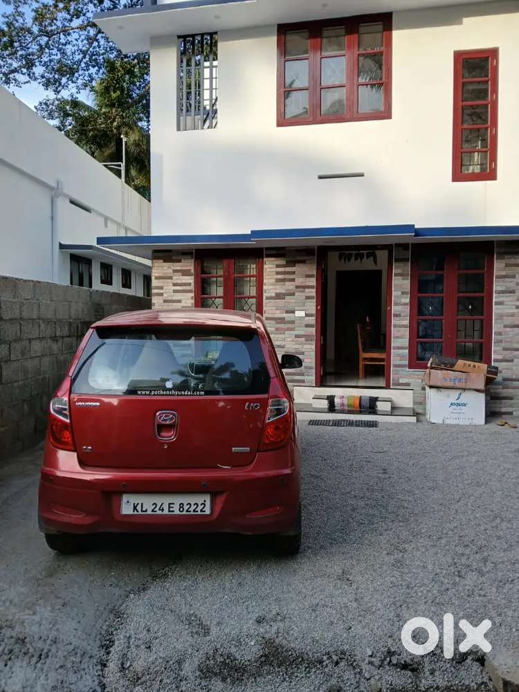 Hyundai I10 2012 Petrol Magna