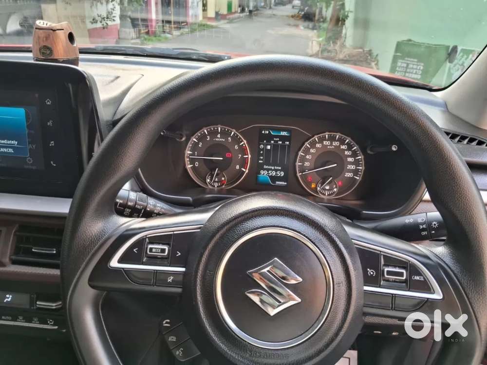 Maruti Suzuki Vitara Brezza 1.5 Zxi, 2023, Petrol