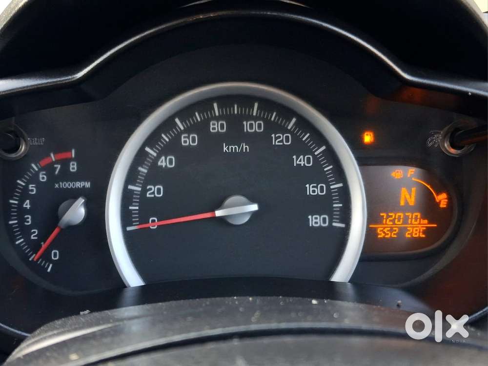 Maruti Suzuki Celerio Zxi Amt, 2018, Petrol