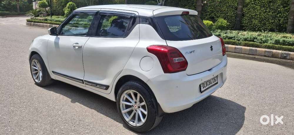 Maruti Suzuki Swift Vxi Optional, 2020, Cng & Hybrids