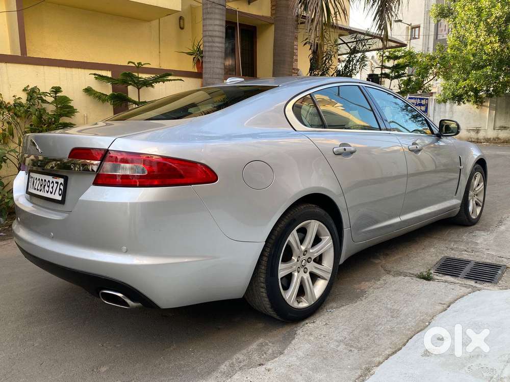 Jaguar Xf 3.0 Litre S Premium Luxury, 2011, Diesel