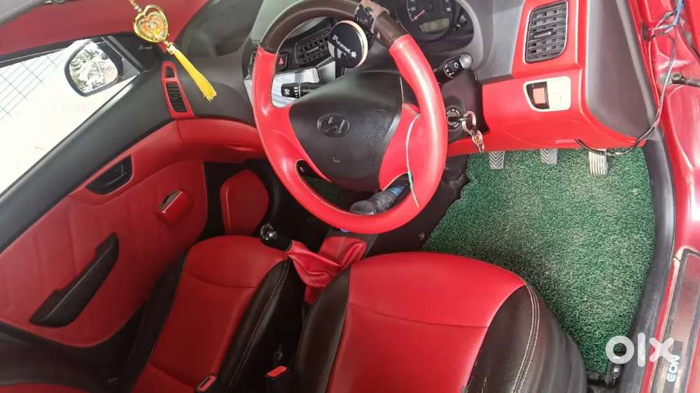 Hyundai Eon 2017 Petrol Well Maintained