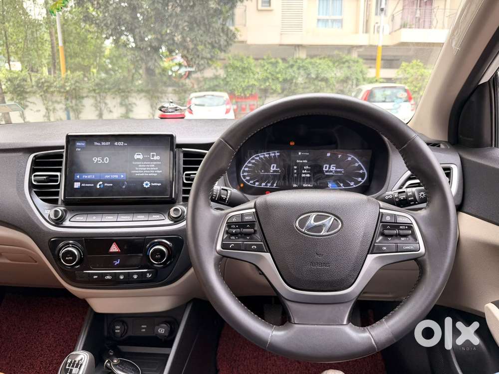 Hyundai Verna 1.5 Sx Vtvt, 2021, Petrol