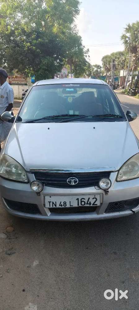 Tata Indigo V Series 2009 Petrol Well Maintained