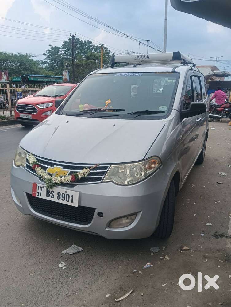 Chevrolet Enjoy 2015 Diesel Good Condition