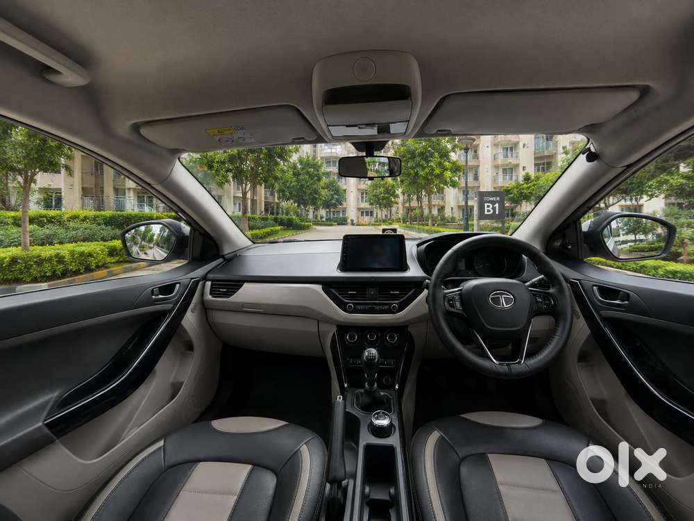 Tata Nexon 1.2 Revotron Xm (s), 2019, Petrol