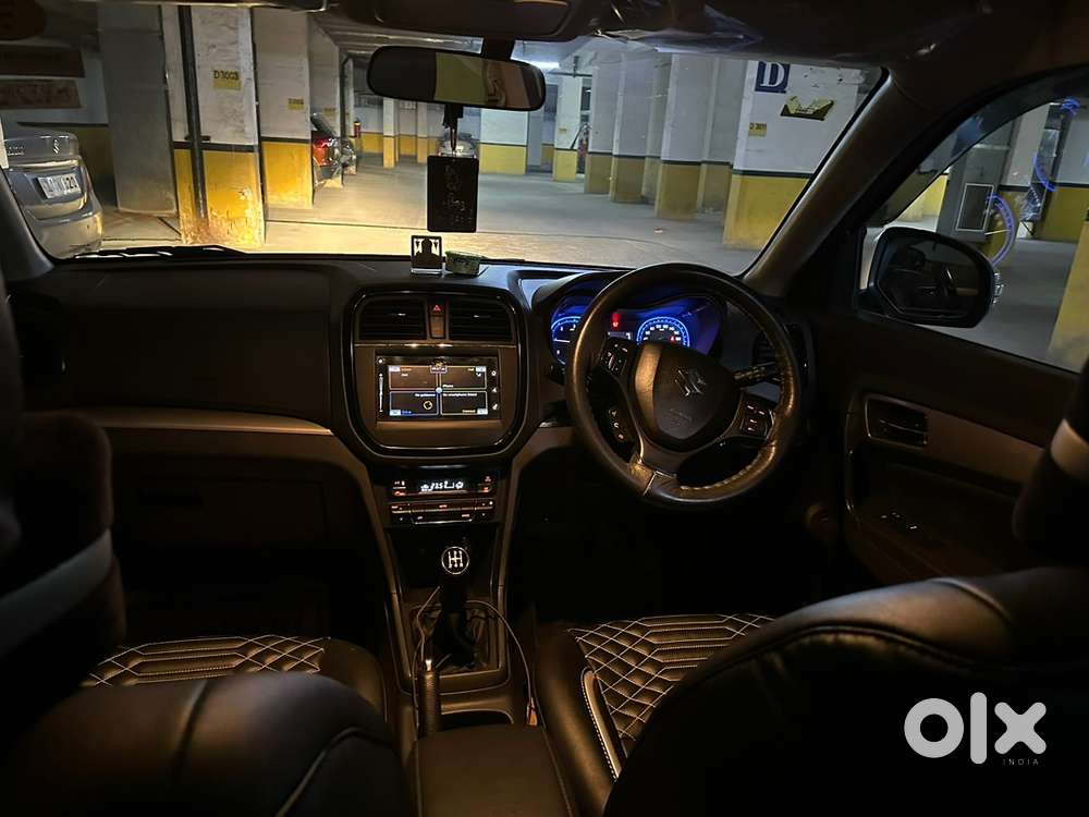 2018 Maruti Suzuki Vitara Diesel