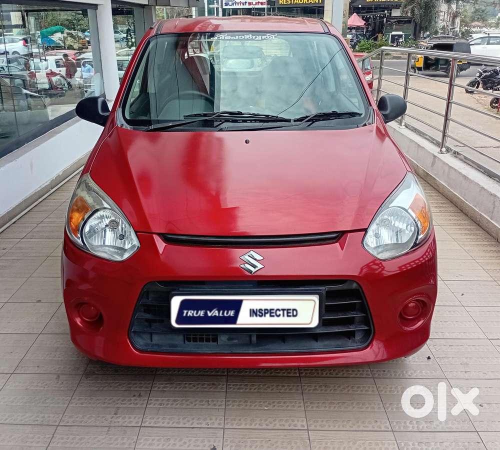 Maruti Suzuki Alto 800 Lxi, 2018, Petrol