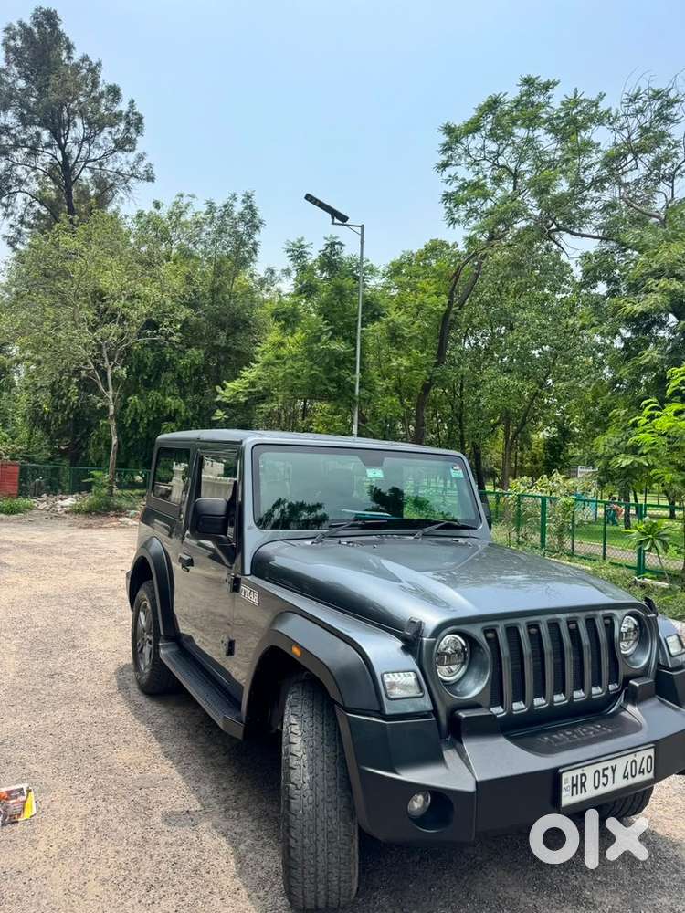 Mahindra Thar Diesel 2023