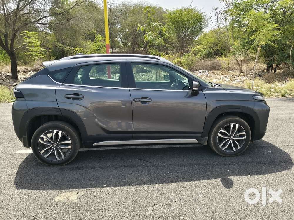 Toyota Urban Cruiser Taisor V 1.0 Petrol Mt, 2024, Petrol