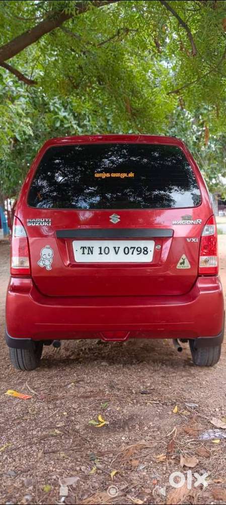 Maruti Suzuki Wagon R Lxi Bs Iv, 2008, Lpg