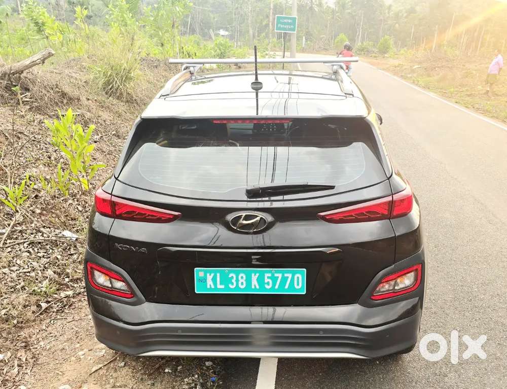 Hyundai  Kona Electric Mint Condition