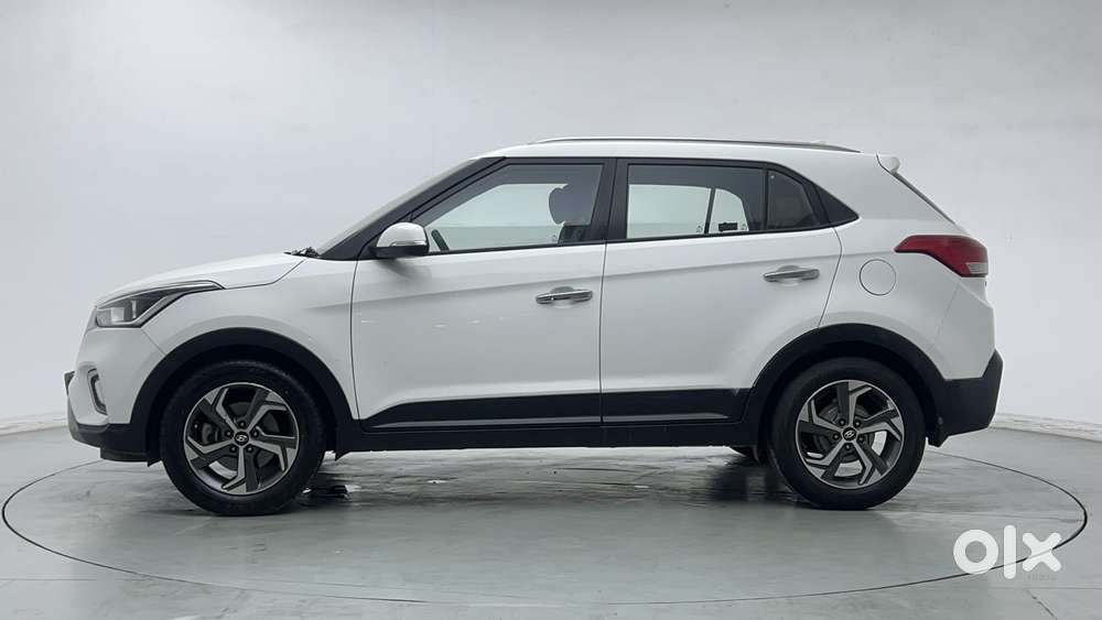 Hyundai Creta 1.6 Sx Plus Petrol At, 2018, Petrol