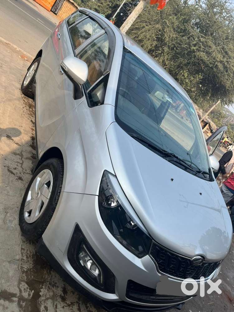 Mahindra Marazzo Diesel 2018