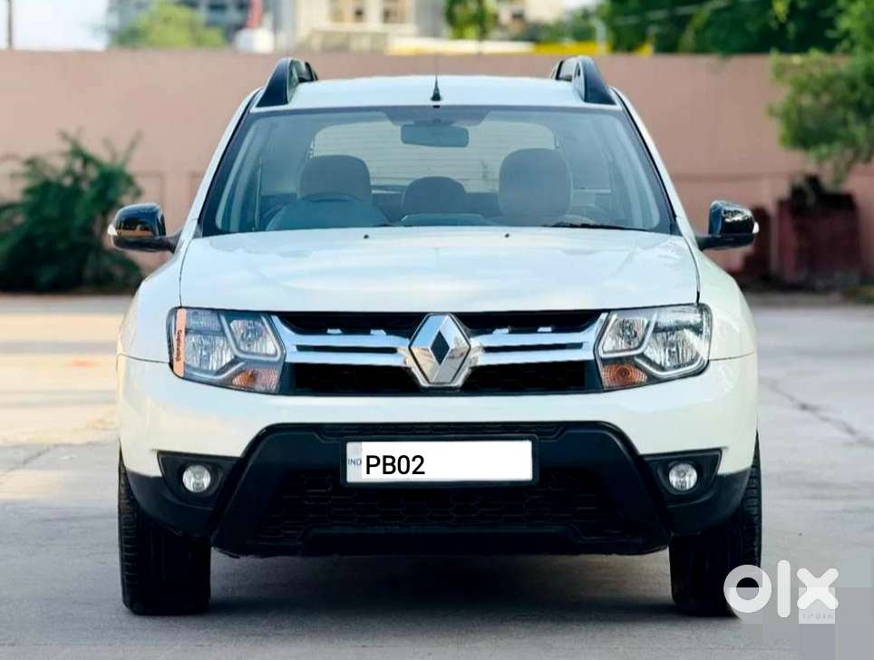Renault Duster 85ps Rxl Adventure, 2017, Diesel