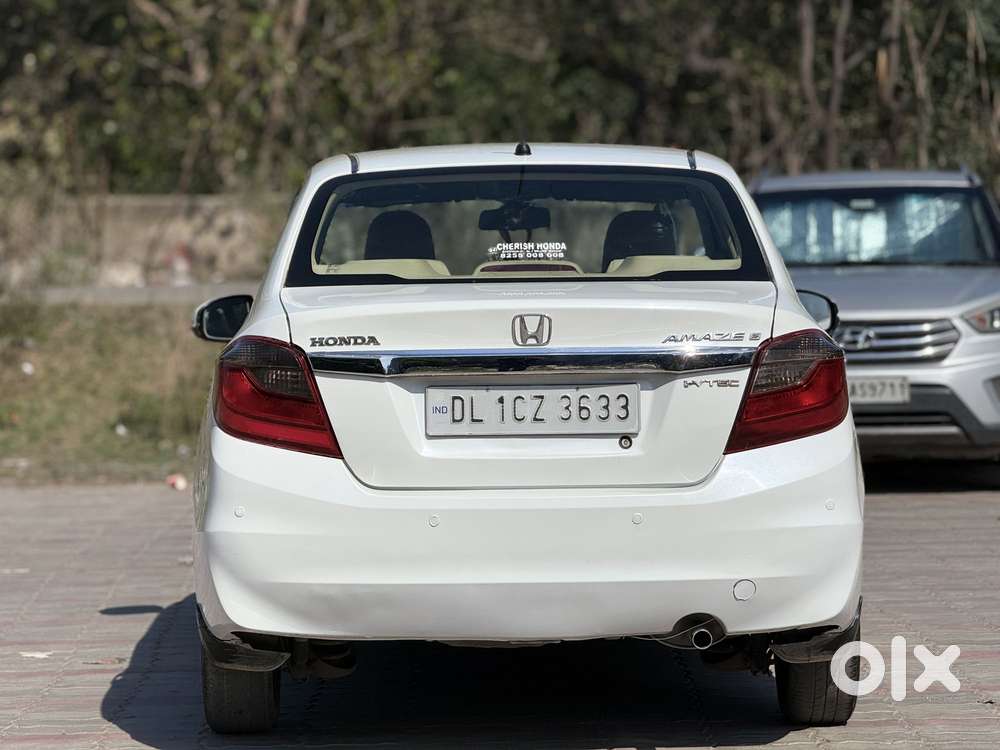 Honda Amaze S Petrol, 2018, Petrol