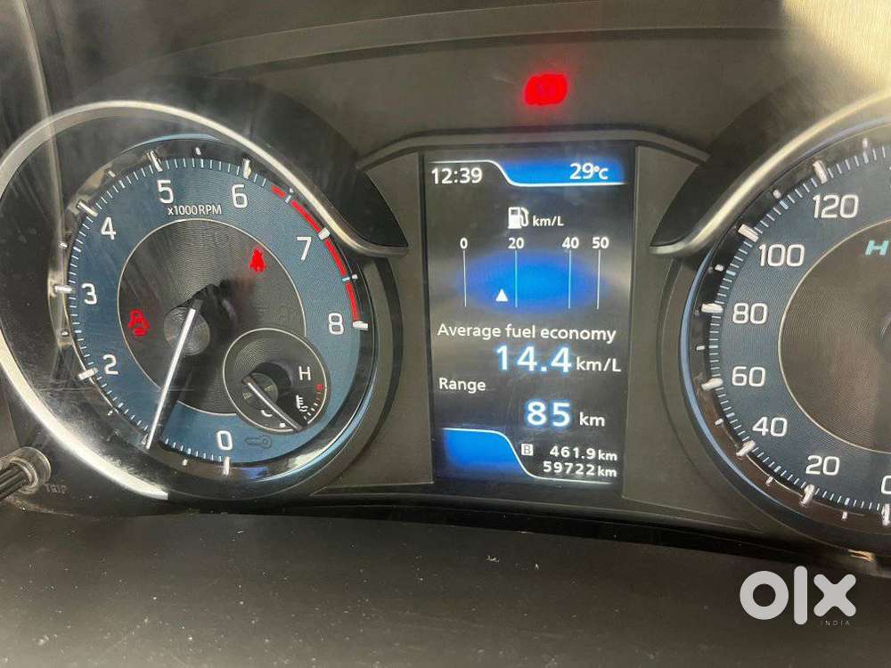 Maruti Suzuki Ertiga 1.5 Zxi Plus, 2021, Petrol