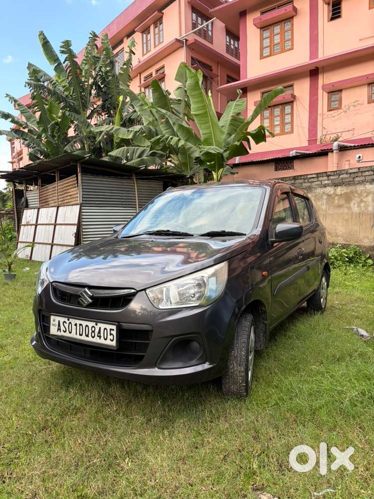 Maruti Suzuki Alto K10 2018 Model With Brand New Apollo Tyres
