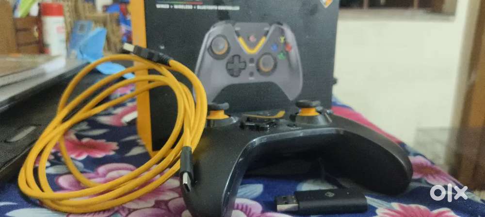 Gaming controller