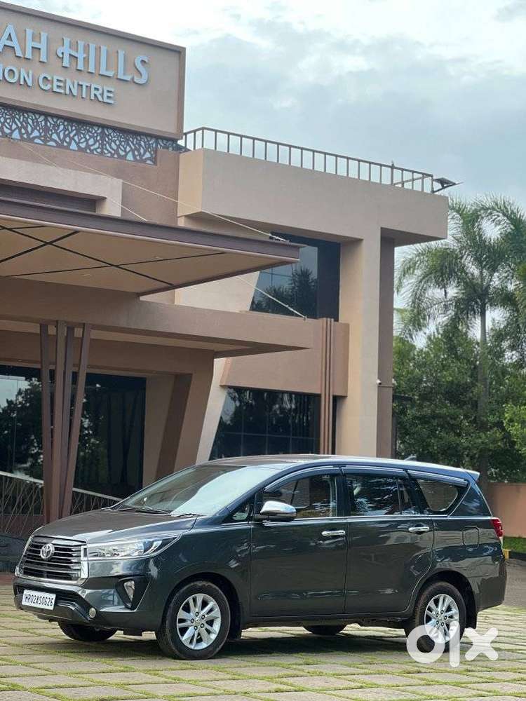 Toyota Innova Crysta 2.8 Gx At, 2019, Diesel