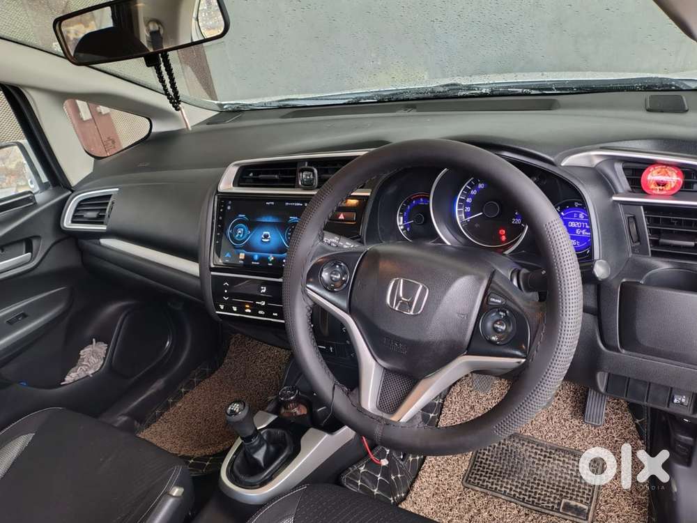 Honda Wr-v Diesel 2017