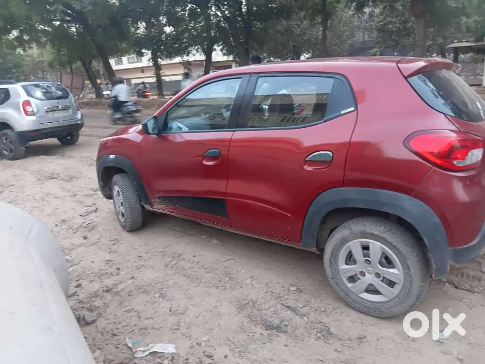 Renault Kwid Climber 2016