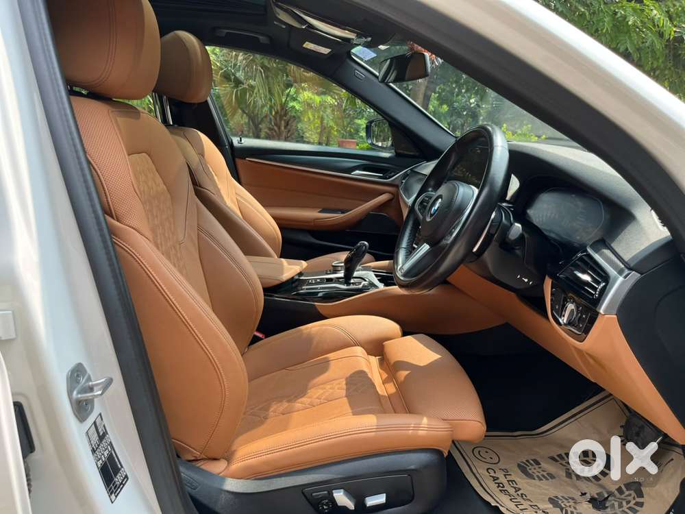 Bmw 5 Series 2.0 530i M Sport, 2022, Petrol