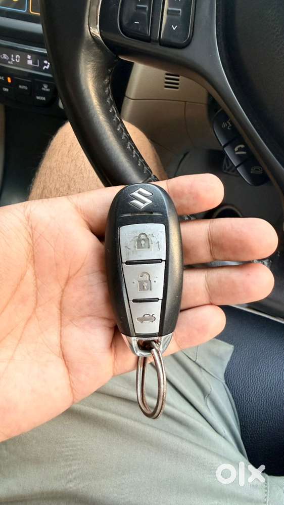 Maruti Suzuki Ciaz 2017 Petrol Well Maintained