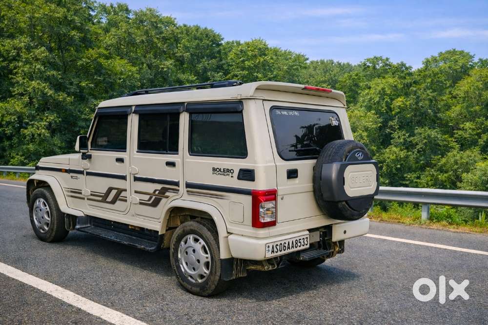 Bolero B6 (o) 2021 ( Well Maintained )