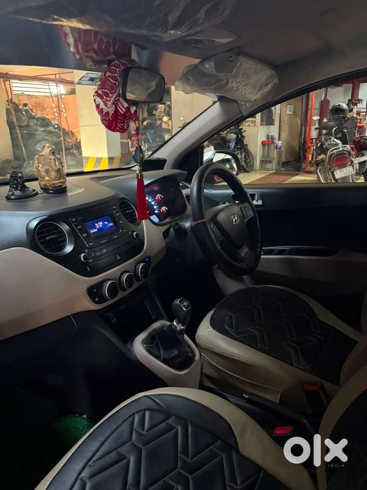 Hyundai Xcent Petrol Manual 2017