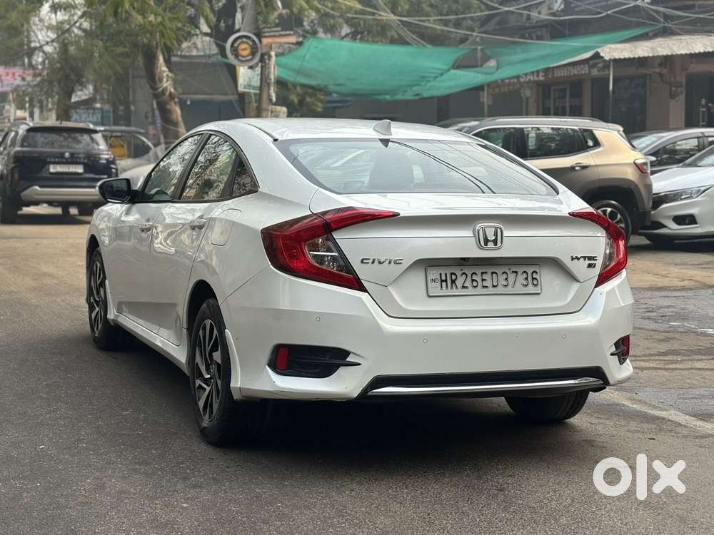 Honda Civic Vx, 2019, Petrol