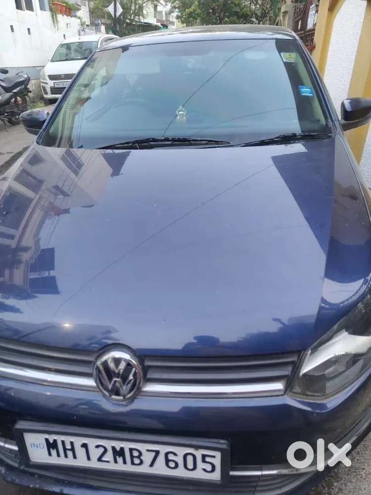 Volkswagen Polo 2015 Petrol Well Maintained