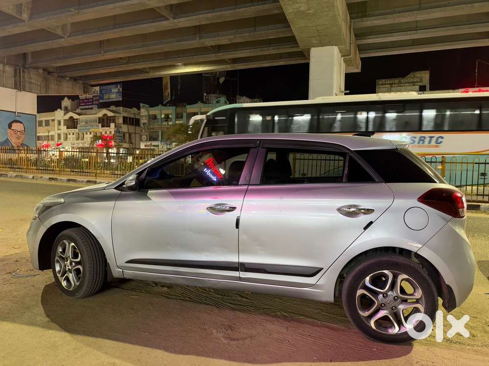 Hyundai I20 Diesel Manual 2019