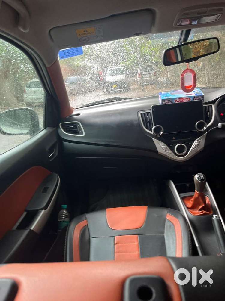 Maruti Suzuki Baleno 2016 Cng & Hybrids 1l