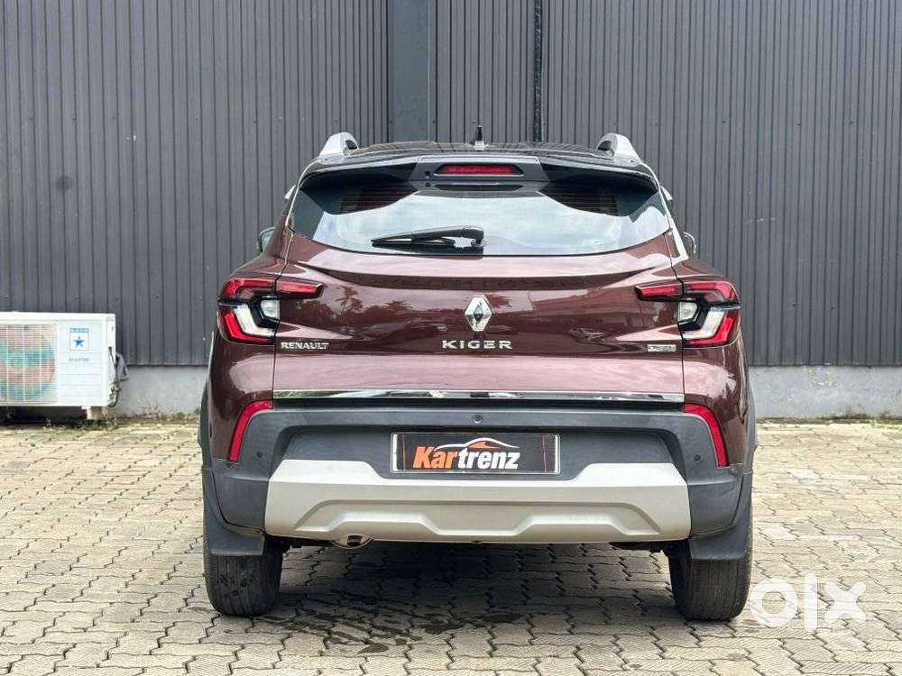 Renault Kiger Rxz Amt, 2021, Petrol