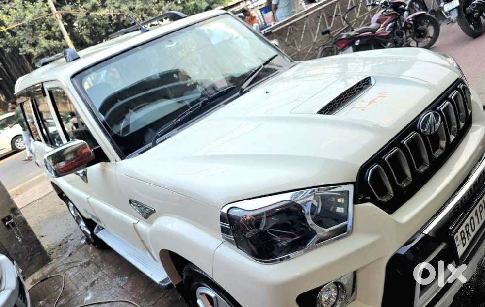 Mahindra Scorpio S5 Plus, 2020, Diesel