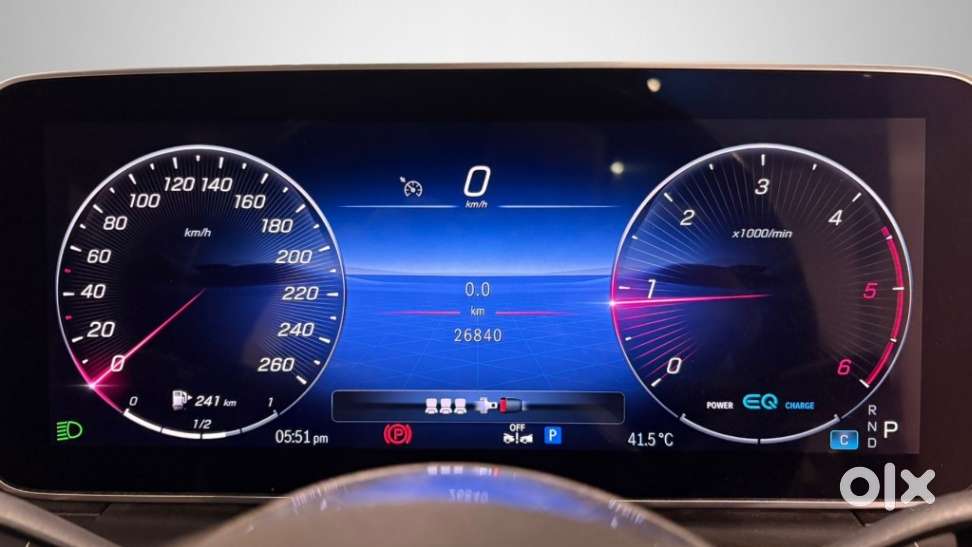 Mercedes-benz C-class C 220d, 2022, Diesel