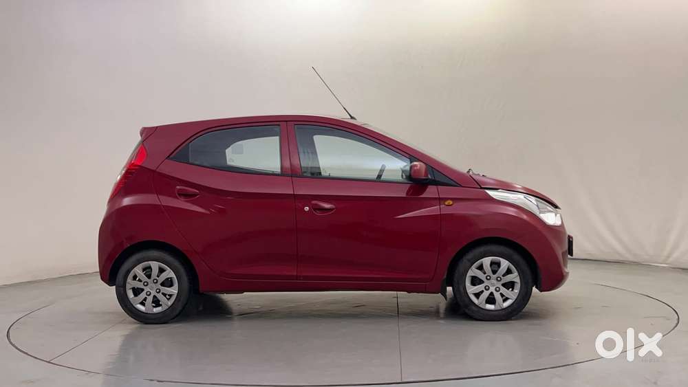 Hyundai Eon Sportz, 2015, Petrol